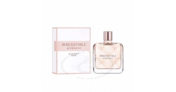 Givenchy Irresistible Fraiche EDT For Her 80ml 2.7oz